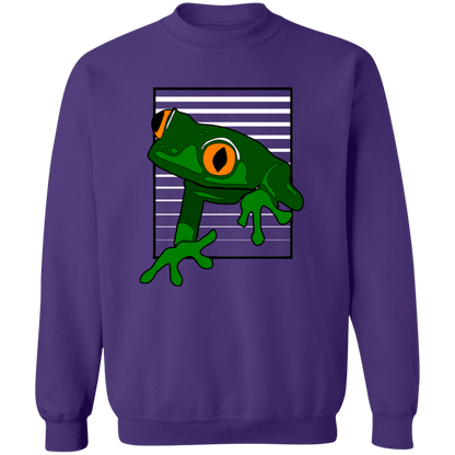 Treefrog Stripes - T-shirts, Hoodies and Sweatshirts