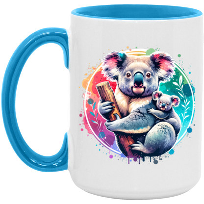 Koala and Baby - Mugs