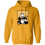 Panda Stripes T-shirts, Hoodies and Sweatshirts