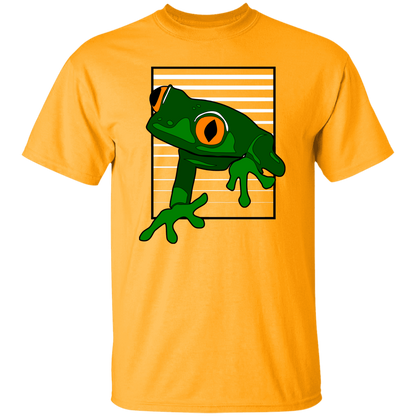 Treefrog Stripes - T-shirts, Hoodies and Sweatshirts