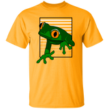 Treefrog Stripes T-shirts, Hoodies and Sweatshirts