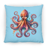 Octopus Front Pillows