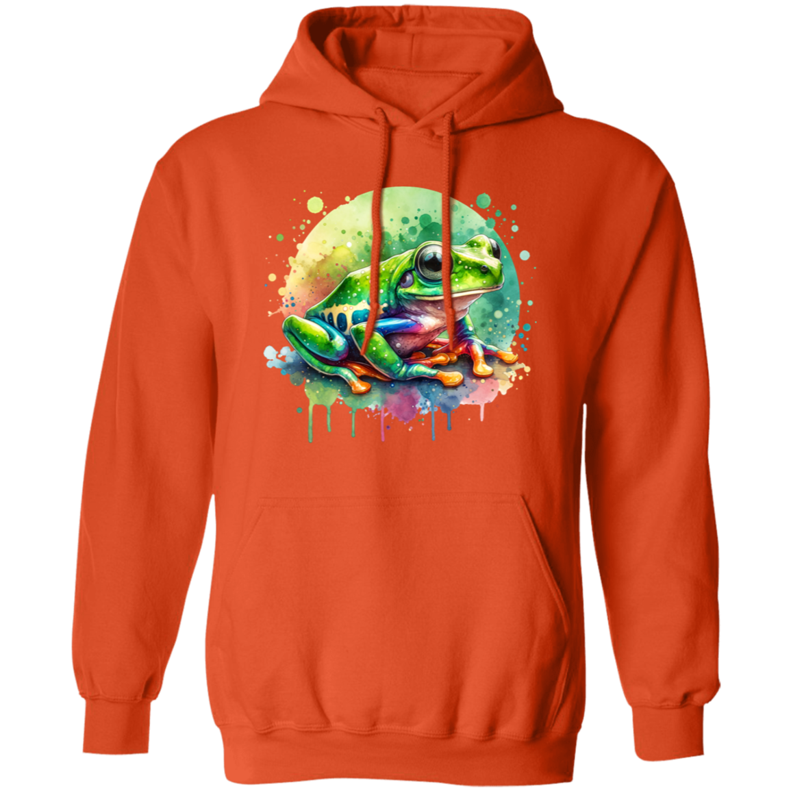 Treefrog Bubble - T-shirts, Hoodies and Sweatshirts