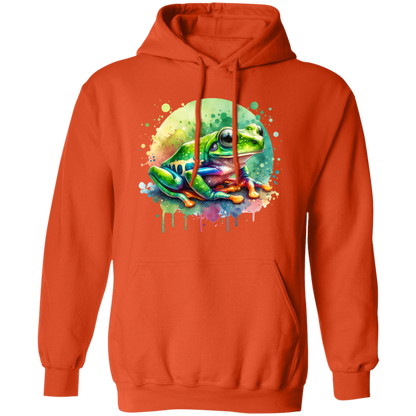 Treefrog Bubble - T-shirts, Hoodies and Sweatshirts