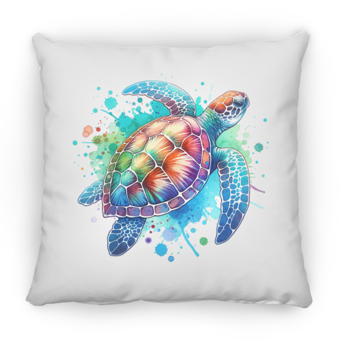 Sea Turtle WC2 - Pillows