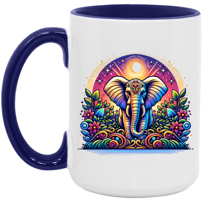 Jungle Elephant - Mugs