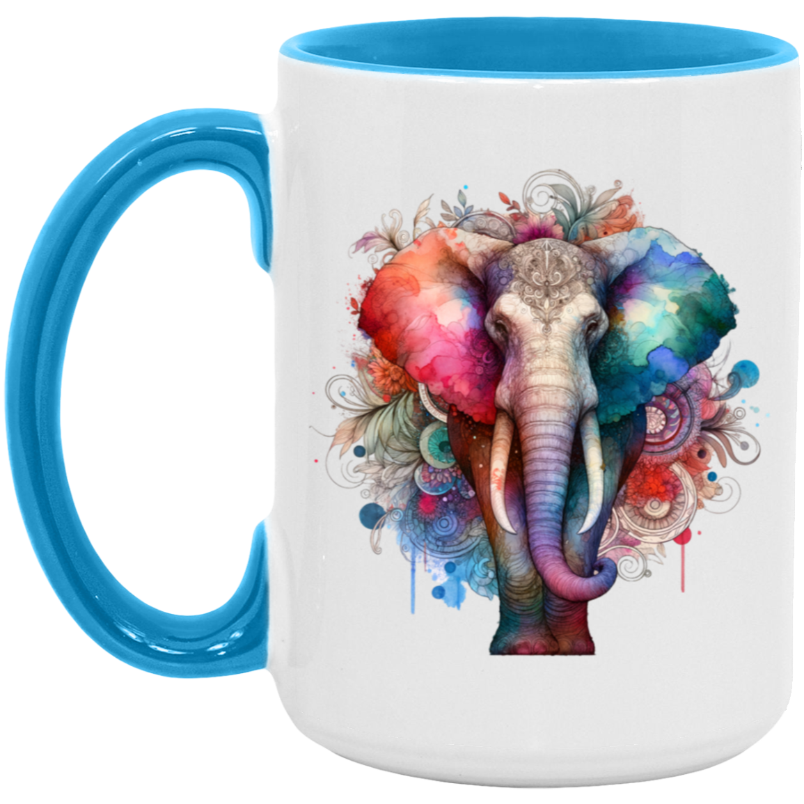 Elephant Majesty - Mugs