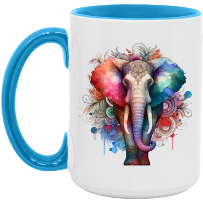 Elephant Majesty - Mugs