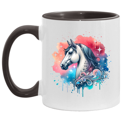 The Prince's Steed Mugs