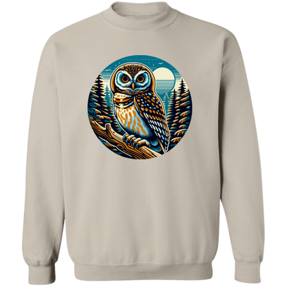 Moonlit Owl - T-shirts, Hoodies and Sweatshirts