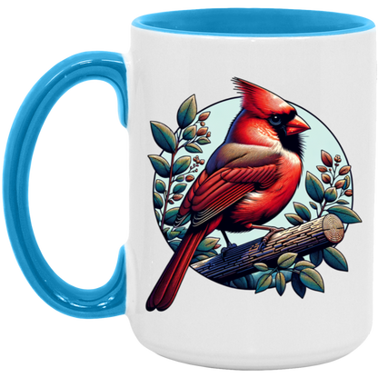 Cardinal Graphic = Mugs