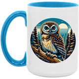 Moonlit Owl Mugs