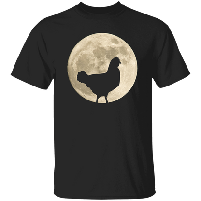 Chicken Moon - T-shirts, Hoodies and Sweatshirts