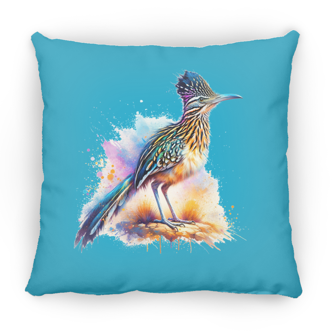 Standing Roadrunner - Pillows