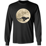 Cheetah Moon T-shirts, Hoodies and Sweatshirts