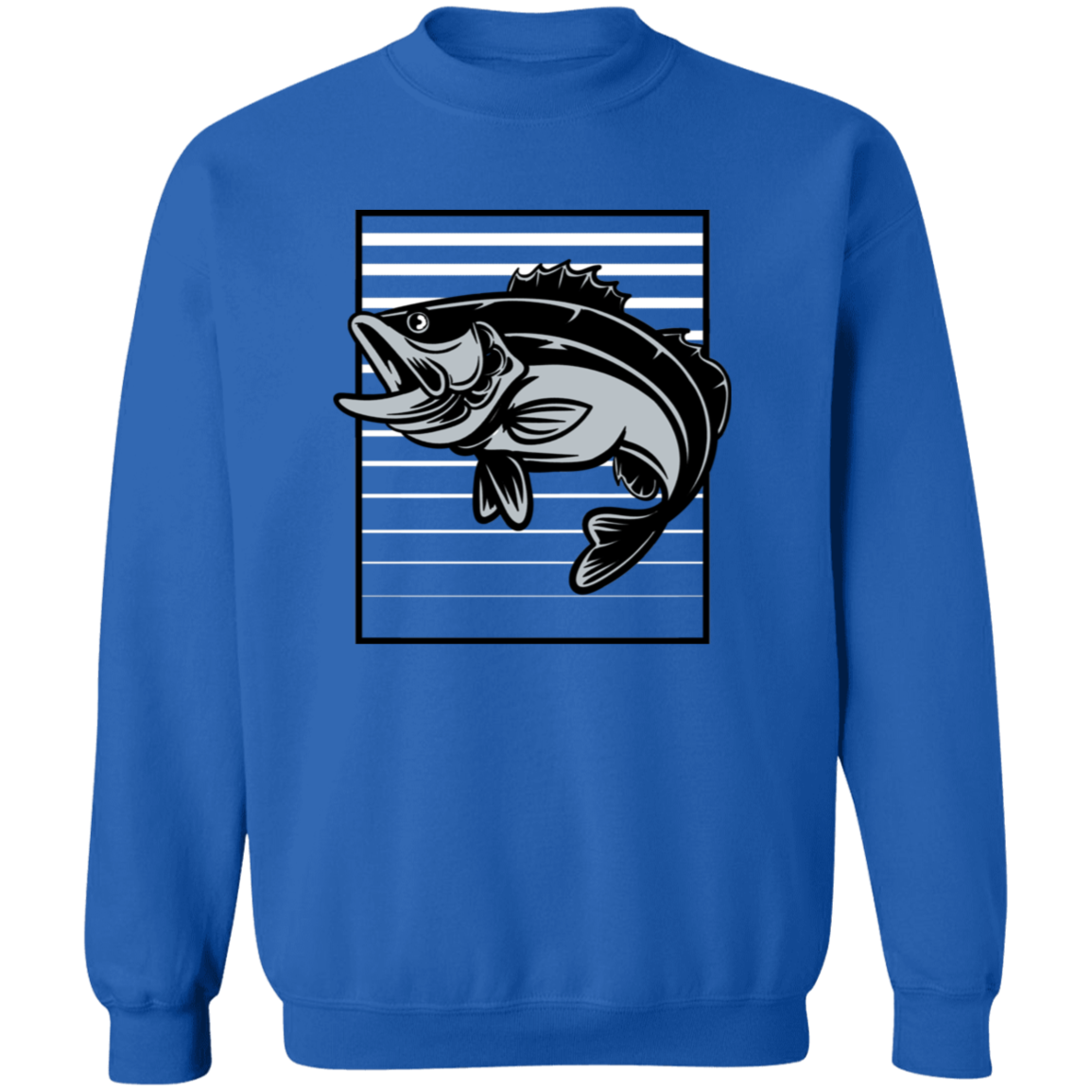 Bass Stripes - T-shirts, Hoodies and Sweatshirts