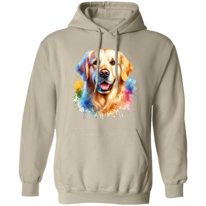 Golden Retriever Portrait - T-shirts, Hoodies and Sweatshirts