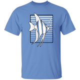 Angelfish Stripes T-shirts, Hoodies and Sweatshirts