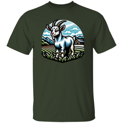 Alpine Goat Graphic - T-shirts, Hoodies and Sweatshirts