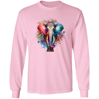 Elephant Majesty - T-shirts, Hoodies and Sweatshirts