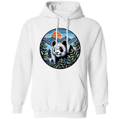 Panda in the Land of the Rising Sun - T-shirts, Hoodies and Sweatshirts