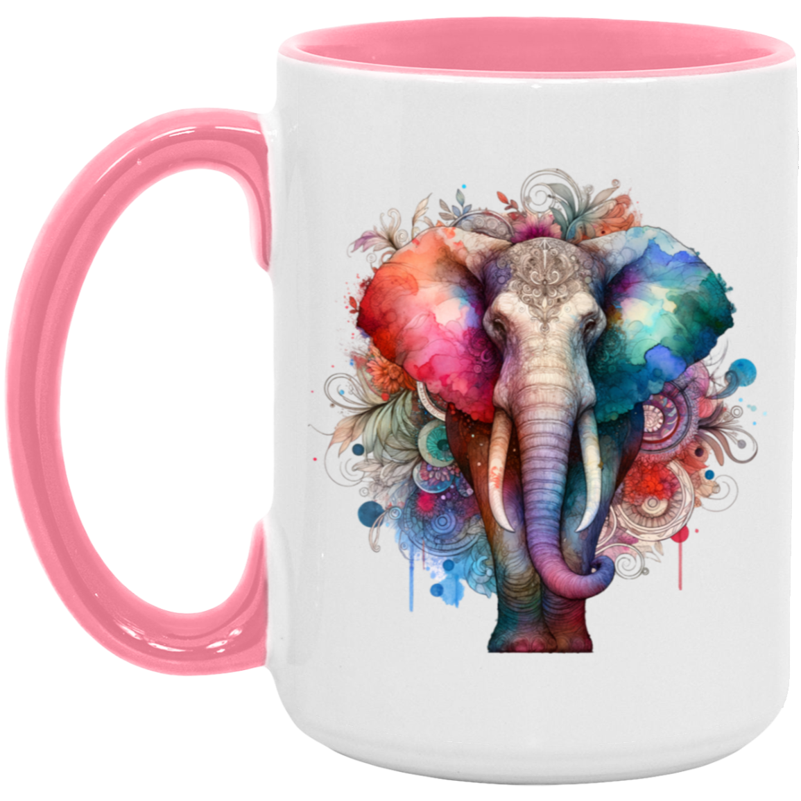 Elephant Majesty - Mugs