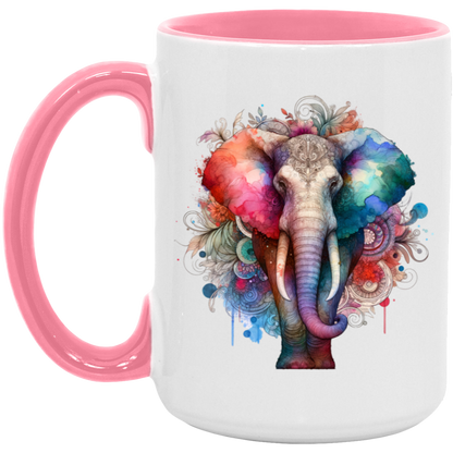 Elephant Majesty - Mugs