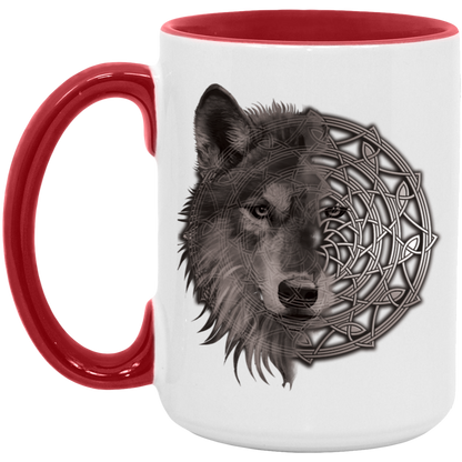 Wolf Spirit Mugs