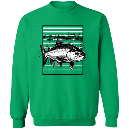 Salmon Stripes - T-shirts, Hoodies and Sweatshirts
