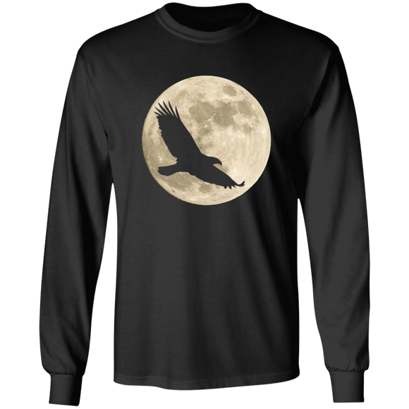 Eagle Moon T-shirts, Hoodies and Sweatshirts