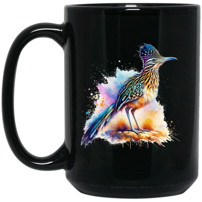 Standing Roadrunner - Mugs