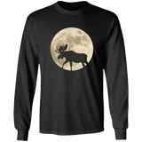 Moose Moon T-shirts, Hoodies and Sweatshirts