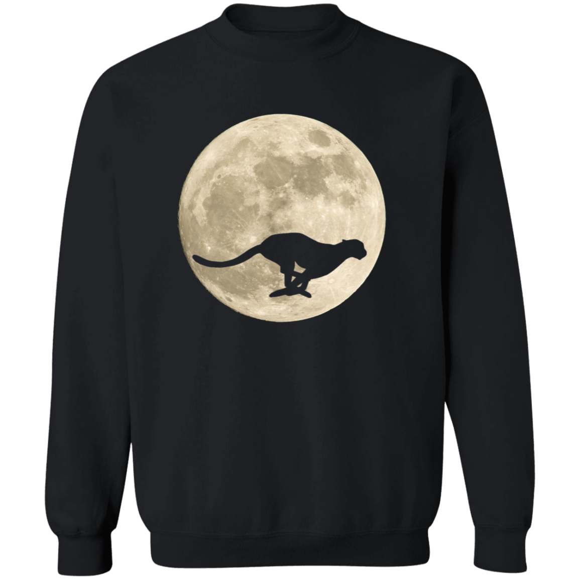 Cheetah Moon - T-shirts, Hoodies and Sweatshirts