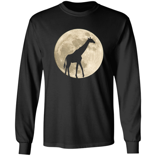 Giraffe Moon - T-shirts, Hoodies and Sweatshirts