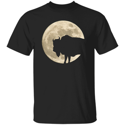 Bison Moon - T-shirts, Hoodies and Sweatshirts