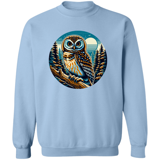 Moonlit Owl - T-shirts, Hoodies and Sweatshirts