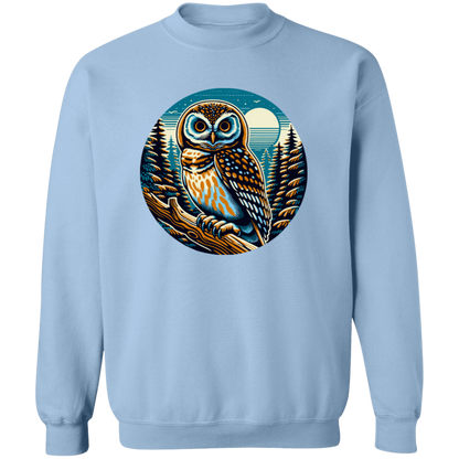 Moonlit Owl - T-shirts, Hoodies and Sweatshirts