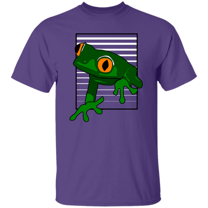 Treefrog Stripes - T-shirts, Hoodies and Sweatshirts