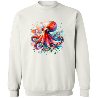 Octopus Splash - T-shirts, Hoodies and Sweatshirts