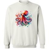 Octopus Splash T-shirts, Hoodies and Sweatshirts