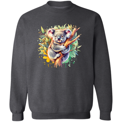 Koala on Branch - T-shirts, Hoodies and Sweatshirts