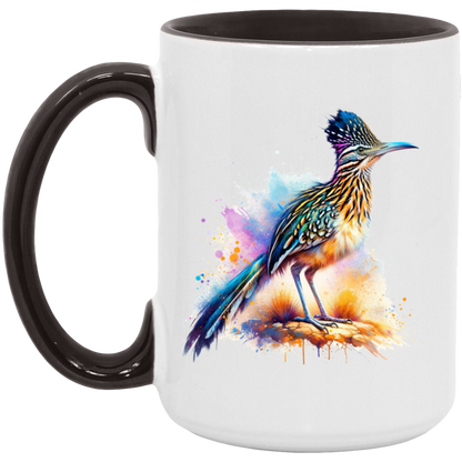 Standing Roadrunner - Mugs