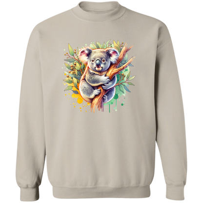 Koala on Branch - T-shirts, Hoodies and Sweatshirts