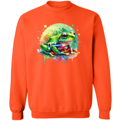 Treefrog Bubble - T-shirts, Hoodies and Sweatshirts