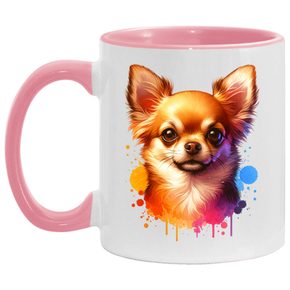 Red Chihuahua Mugs