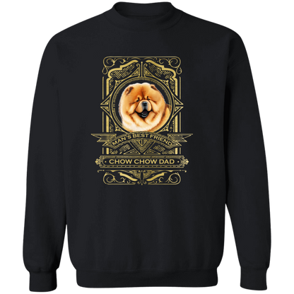 Chow Chow Dad - T-shirts, Hoodies and Sweatshirts