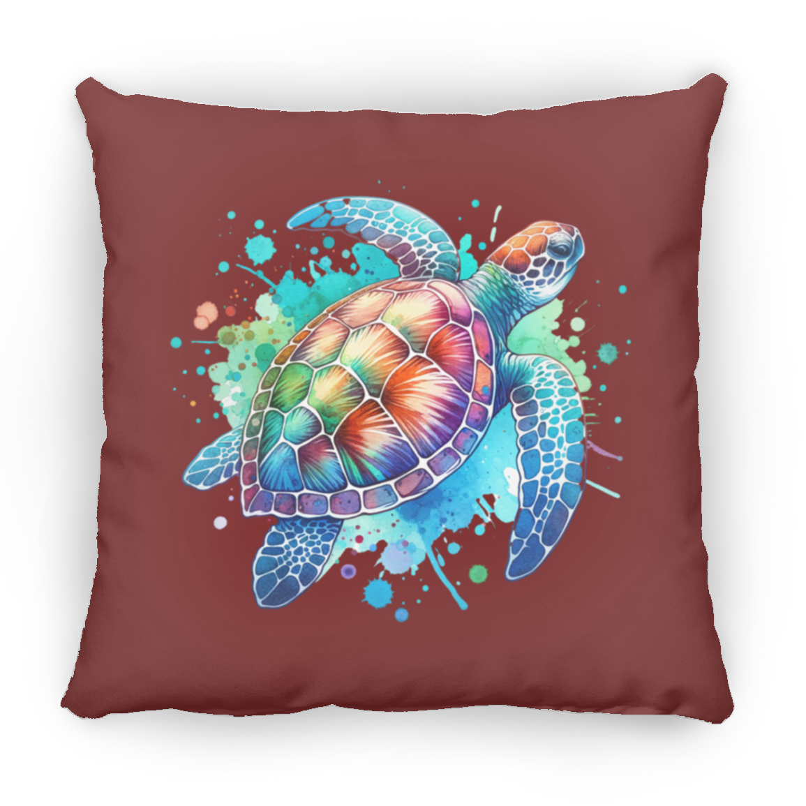 Sea Turtle WC2 - Pillows