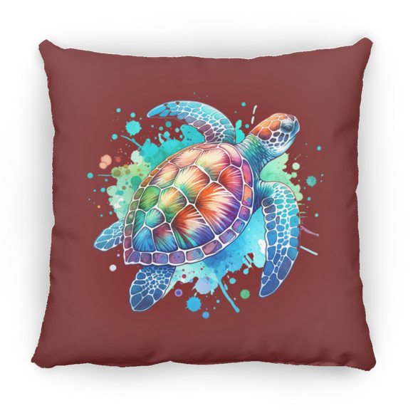Sea Turtle WC2 Pillows