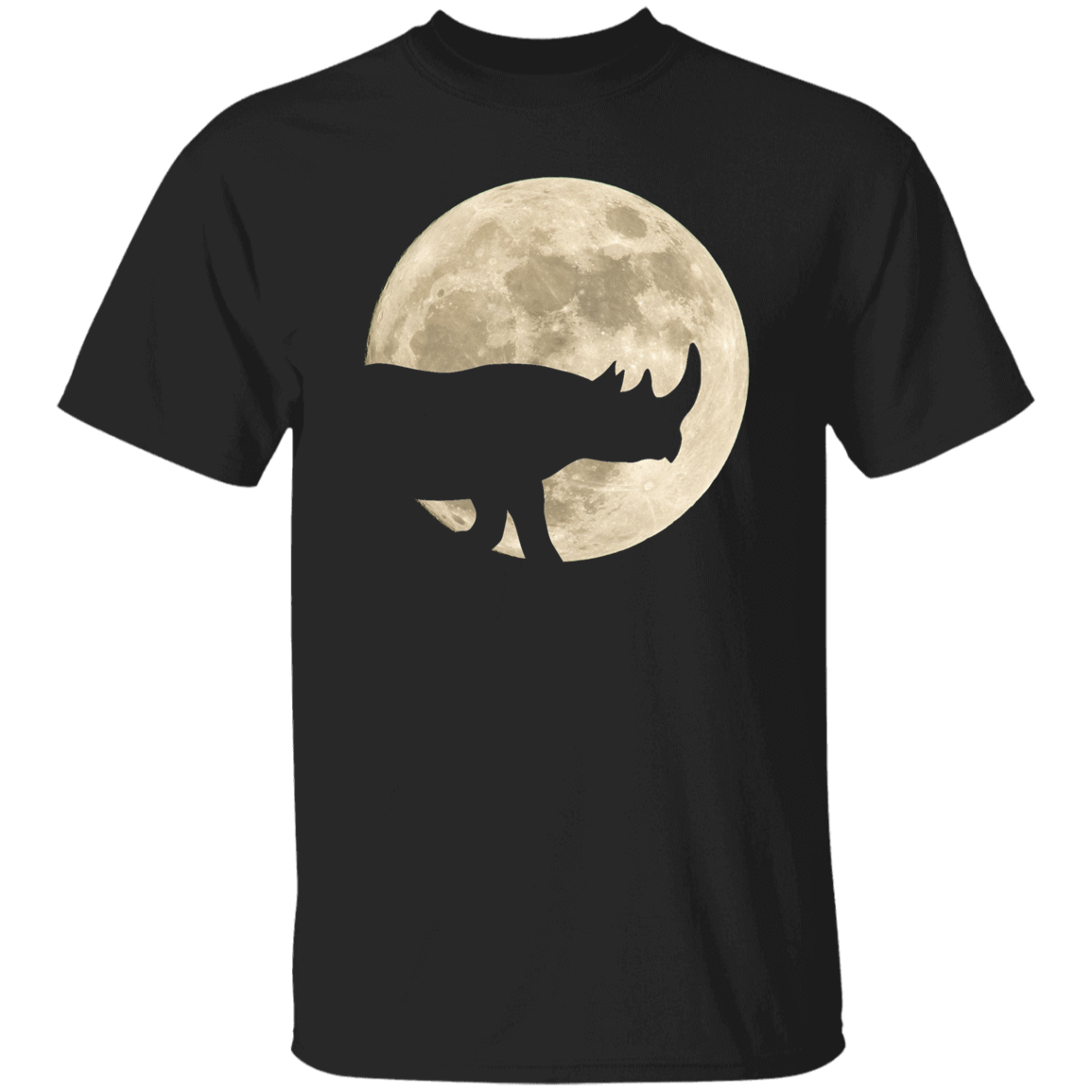 Rhino Moon - T-shirts, Hoodies and Sweatshirts