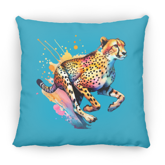 Running Cheetah - Pillows